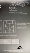 Aristoc10D. Waist & tummy Smooter Tights