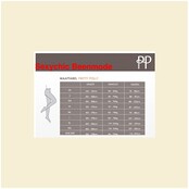 Pretty Polly Dogtooth Secret Panty met Overkneelook