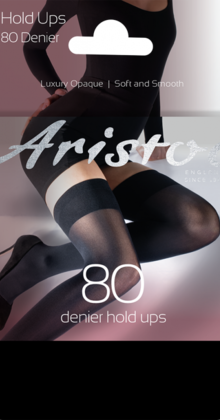 Aristoc 80 Denier Hold Ups