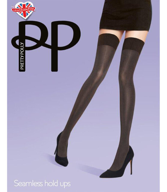 Pretty Polly 80 denier Smooth Opaque Hold Ups