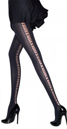 Ladder Back panty