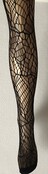 Pretty Polly Abstract Net Tights