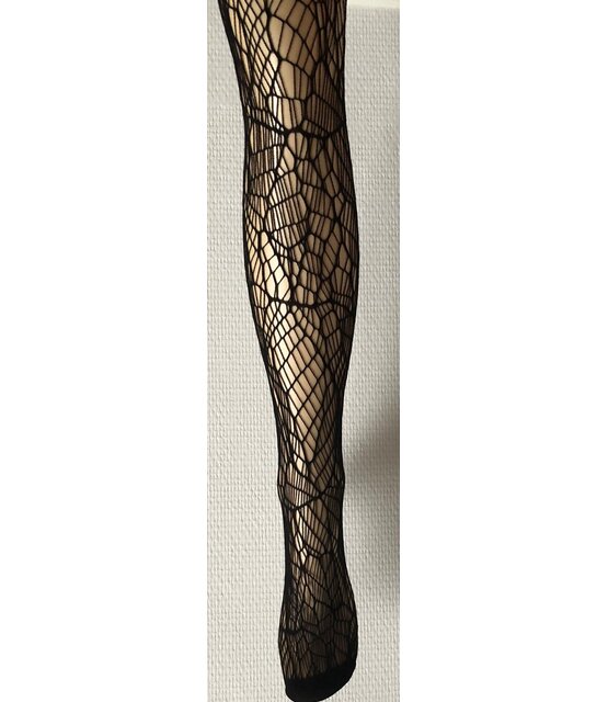 Pretty Polly Abstract Net Tights