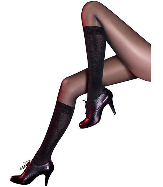 "Secret Socks" Model Sock Tights "Secret Socks" Model Sock Tights