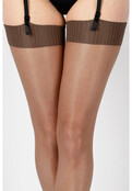 Aristoc Ultra Shine 10D Jarretel Kousen met Glanzend Boord