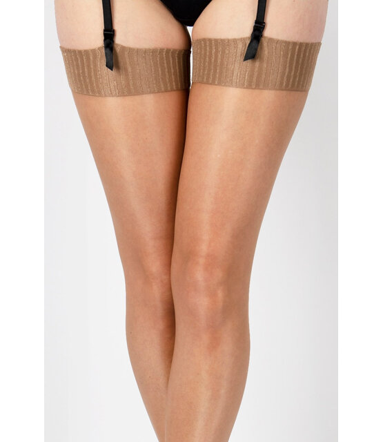 Aristoc Ultra Shine 10D Jarretel Kousen met Glanzend Boord