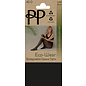 Pretty Polly Pretty Polly 40D.  3D  Eco - Wear Opaque Tights  - Black
