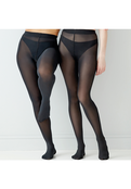 Pretty Polly 70D. 3D Biodegradable Opaque Tights