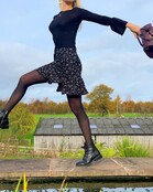 Pretty Polly 20. Denier Eco Wear Biodegradable Panty Pretty Polly 20. Denier Eco Wear Biodegradable Panty