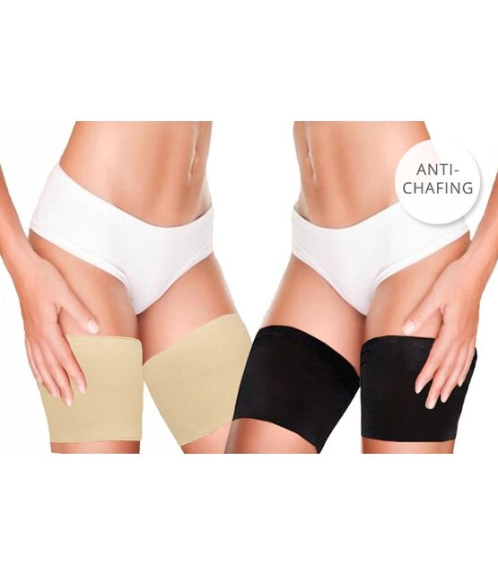Pretty Polly Curves Smooth  Anti Chafing Bands Pretty Polly Curves Smooth  Anti Chafing Bands