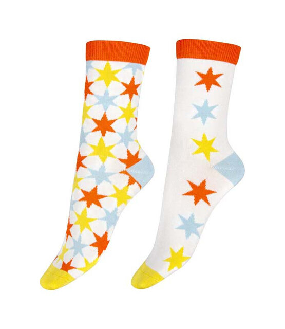 Pretty Polly Star Bamboe damessokken 2 paar Pretty Polly Star Bamboe damessokken 2 paar