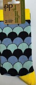 Pretty Polly Scallop Bamboe damessokken 2 paar