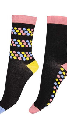 Dotty Bamboo  Socks (2 paar)
