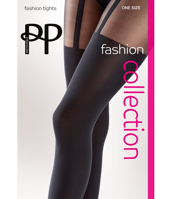 Pretty Polly Suspender Tights Pretty Polly Suspender Tights