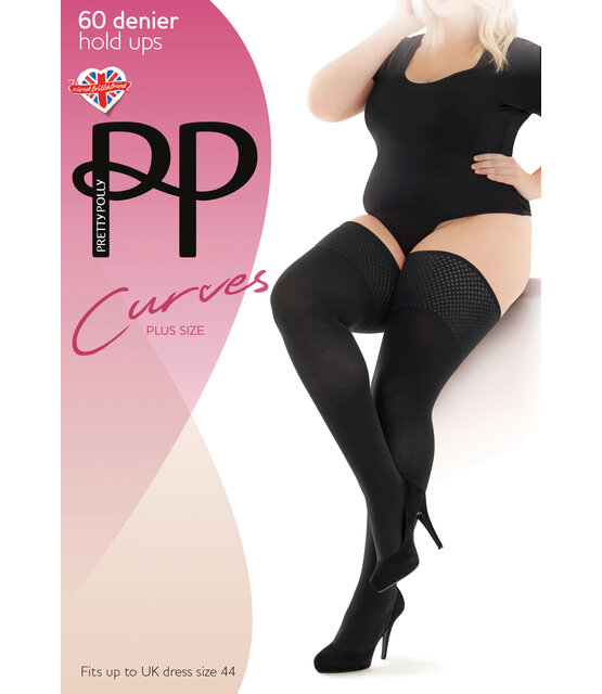 Pretty Polly Curves Plus Size Hold Ups – Comfort en Luxe Pretty Polly Curves Plus Size Hold Ups – Comfort en Luxe