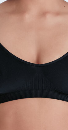Eco-Wear Seamfree bh met verstelbare bandjes