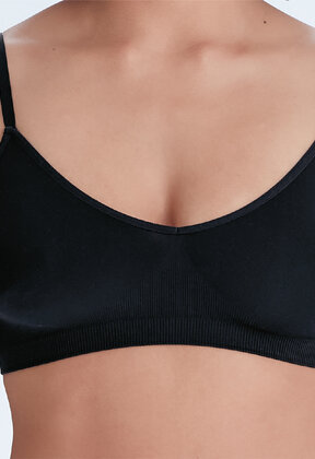 Eco-Wear Seamfree bh met verstelbare bandjes