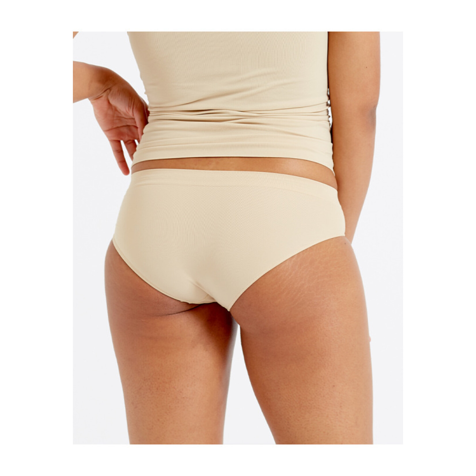 Pretty Polly  Pretty Polly Eco Wear Naadloos Slip