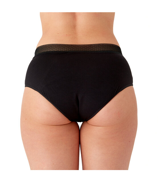 Hipster Short Period Pants_menstruatiebroekje