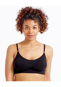 Seamfree Eco-Wear Bralet by Pretty Polly Seamfree Eco-Wear Bralet by Pretty Polly