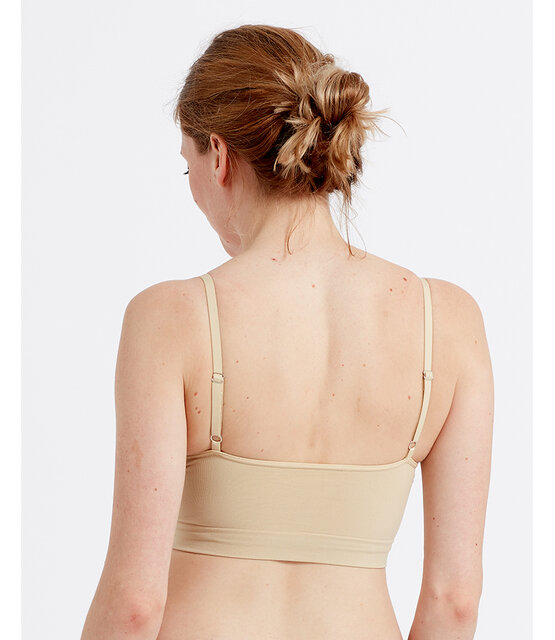Seamfree Eco-Wear Bralet by Pretty Polly Seamfree Eco-Wear Bralet by Pretty Polly