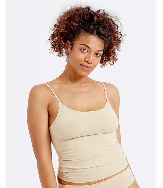 Pretty Polly   Seamless Eco-Wear Cami Vest Pretty Polly   Seamless Eco-Wear Cami Vest
