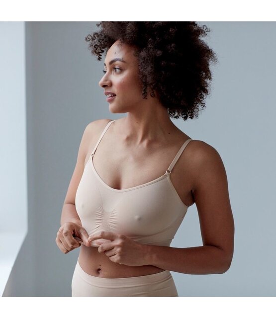 Seamfree Eco-Wear Bralet by Pretty Polly Seamfree Eco-Wear Bralet by Pretty Polly