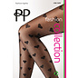 Pretty Polly  Pretty Polly Tulle Heart Tights