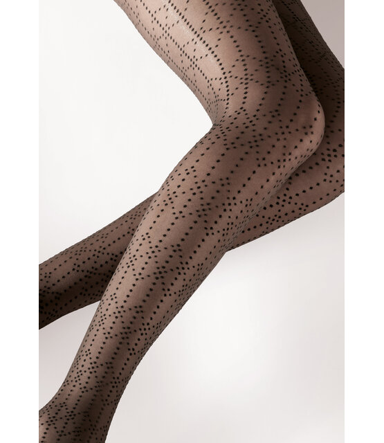 Pretty Polly Geometric Dot Tights Pretty Polly Geometric Dot Tights
