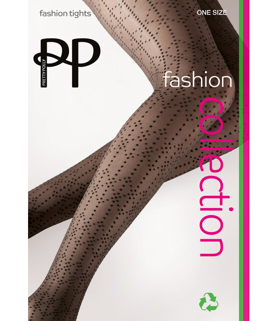 Pretty Polly Geometric Dot Tights Pretty Polly Geometric Dot Tights