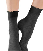 Pretty Polly Honeycomb Anklets