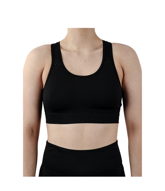 Active-Wear Crop Top by Pretty Polly Active-Wear Crop Top by Pretty Polly