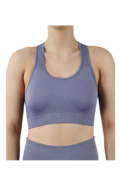 Active-Wear Crop Top by Pretty Polly Active-Wear Crop Top by Pretty Polly