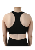 Active-Wear Crop Top by Pretty Polly Active-Wear Crop Top by Pretty Polly