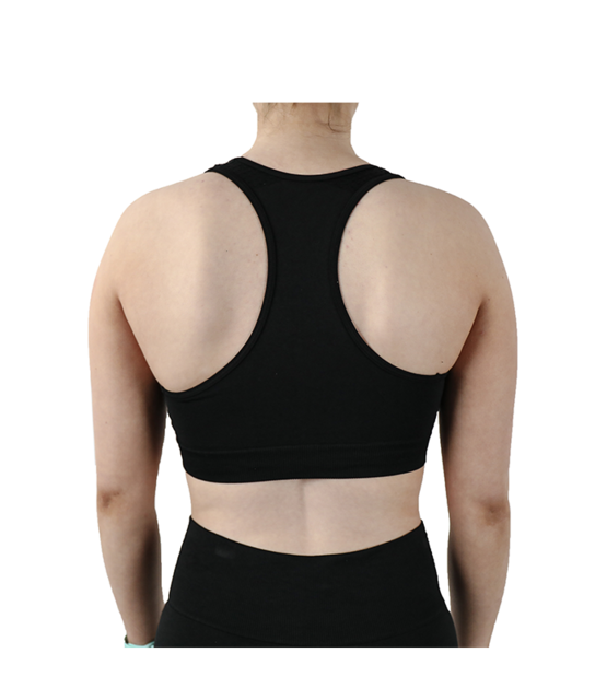 Active-Wear Crop Top by Pretty Polly Active-Wear Crop Top by Pretty Polly