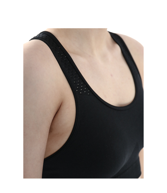 Active-Wear Crop Top by Pretty Polly Active-Wear Crop Top by Pretty Polly