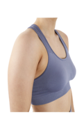 Active-Wear Crop Top by Pretty Polly Active-Wear Crop Top by Pretty Polly