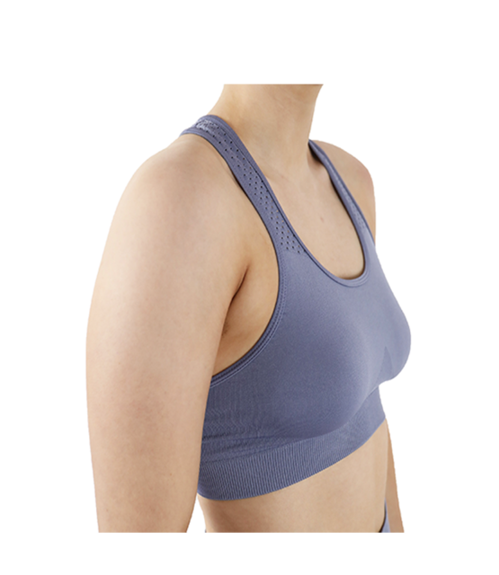 Active-Wear Crop Top by Pretty Polly Active-Wear Crop Top by Pretty Polly