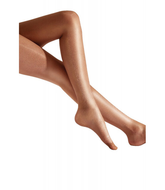 Day to Night Gloss Panty's 2 paar verpakking Day to Night Gloss Panty's 2 paar verpakking
