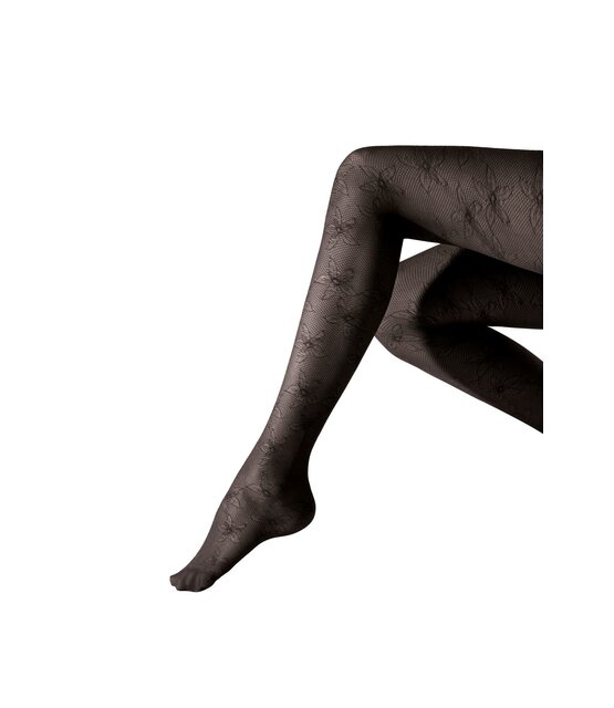 Pretty Polly Floral Mesh Panty Pretty Polly Floral Mesh Panty