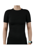 Pretty Polly Active-Wear T-Shirt met korte mouwen