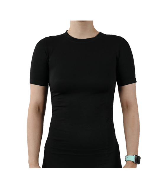 Pretty Polly Active-Wear T-Shirt met korte mouwen