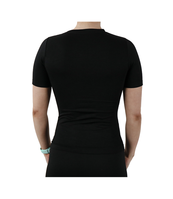 Pretty Polly Active-Wear T-Shirt met korte mouwen