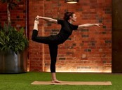 Pretty Polly Active-Wear T-Shirt met korte mouwen