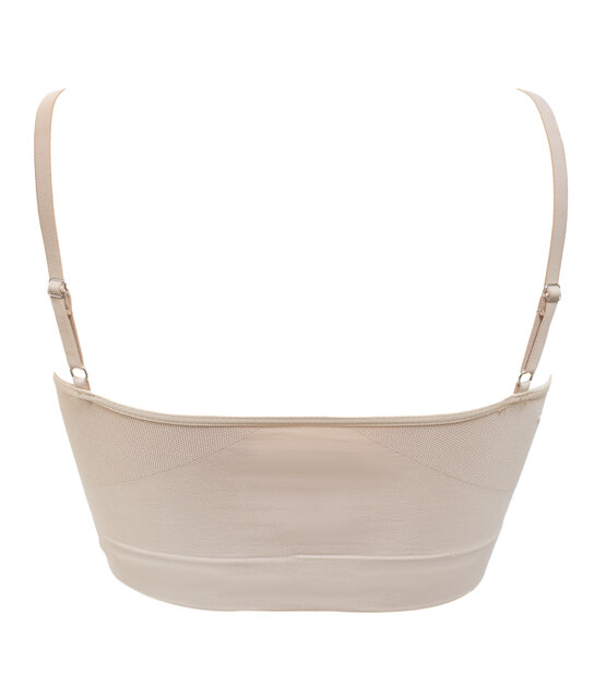 Seamfree Eco-Wear Bralet by Pretty Polly Seamfree Eco-Wear Bralet by Pretty Polly