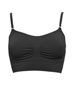 Seamfree Eco-Wear Bralet by Pretty Polly Seamfree Eco-Wear Bralet by Pretty Polly