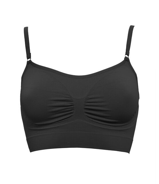 Seamfree Eco-Wear Bralet by Pretty Polly Seamfree Eco-Wear Bralet by Pretty Polly