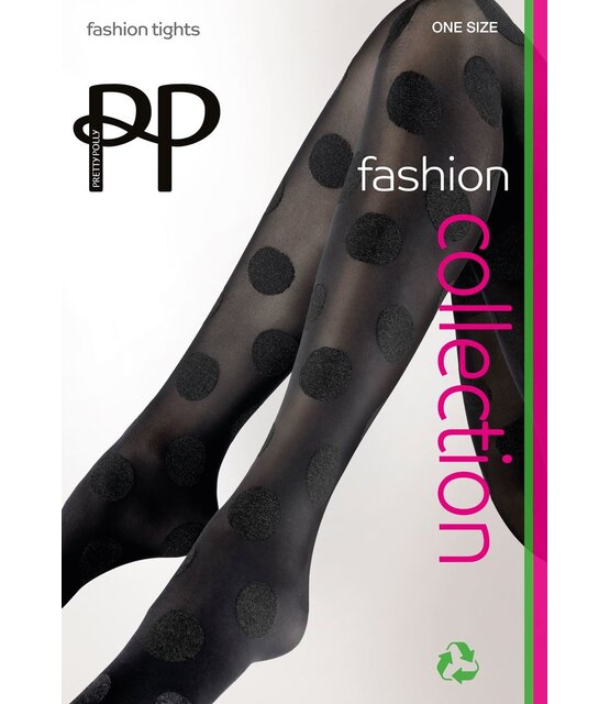 Pretty Polly Large Spot panty Pretty Polly Large Spot panty