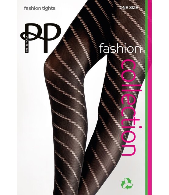 Pretty Polly Spiral panty