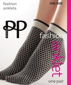 Pretty Polly Sparkle Neteffect dames Sokjes Pretty Polly Sparkle Neteffect dames Sokjes